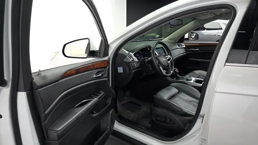 Cadillac SRX 3.0 Luxury 2015 10