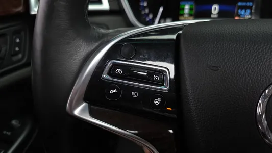 Cadillac SRX 3.0 Luxury 2015 17