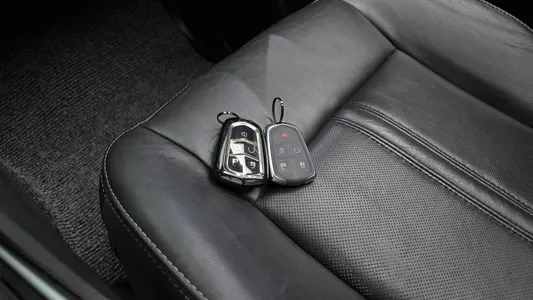 Cadillac SRX 3.0 Luxury 2015 31