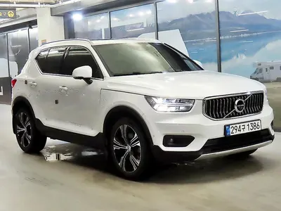 Volvo XC40 B4 2022
