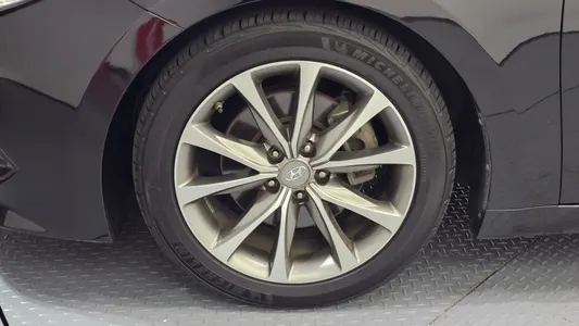 Hyundai Grandeur HG HG220 2016 5