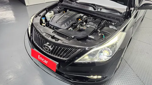 Hyundai Grandeur HG HG220 2016 6
