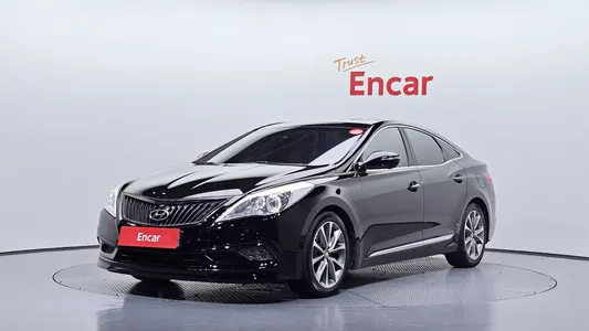 Hyundai Grandeur HG HG220 2016