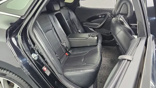 Hyundai Grandeur HG HG220 2016 11
