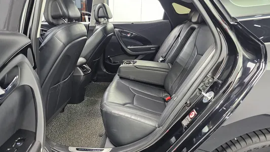 Hyundai Grandeur HG HG220 2016 12