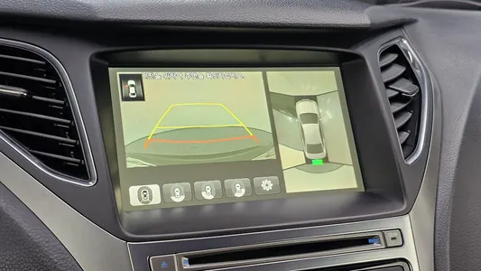 Hyundai Grandeur HG HG220 2016 15