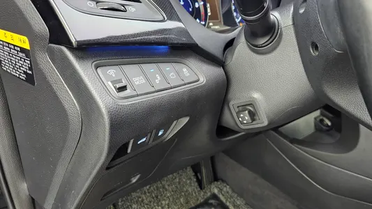 Hyundai Grandeur HG HG220 2016 16