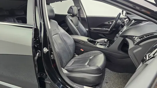 Hyundai Grandeur HG HG220 2016 26