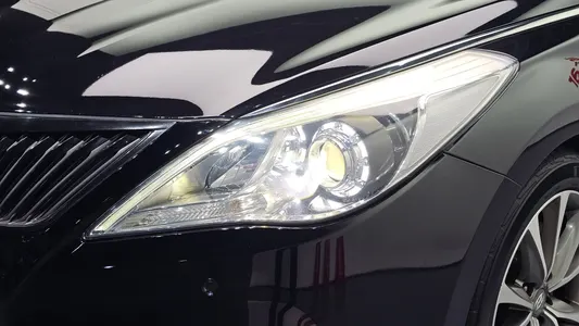 Hyundai Grandeur HG HG220 2016 22