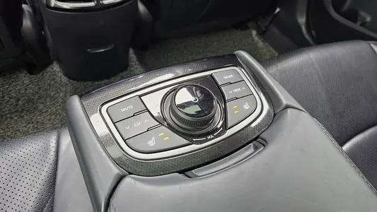 Hyundai Grandeur HG HG220 2016 29