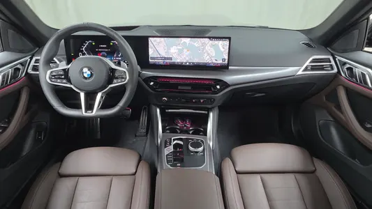 BMW 4 Series (G22) 420i M 2026 6