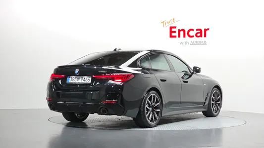 BMW 4 Series (G22) 420i M 2026