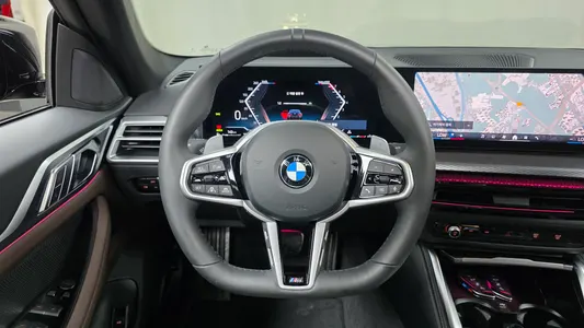 BMW 4 Series (G22) 420i M 2026 13