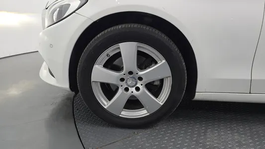 Mercedes-Benz C-Class W205 C200 2015 5