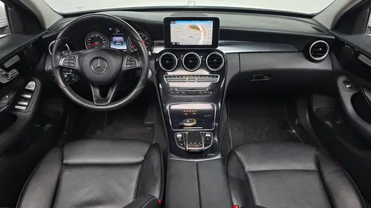 Mercedes-Benz C-Class W205 C200 2015 7
