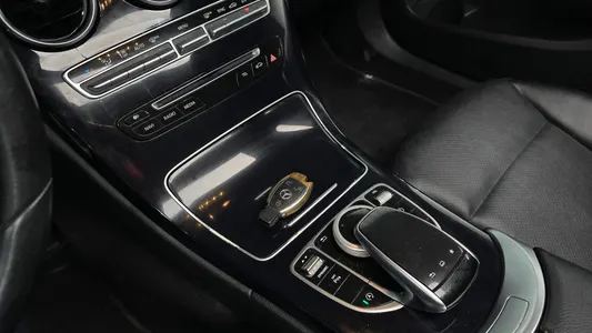 Mercedes-Benz C-Class W205 C200 2015 18