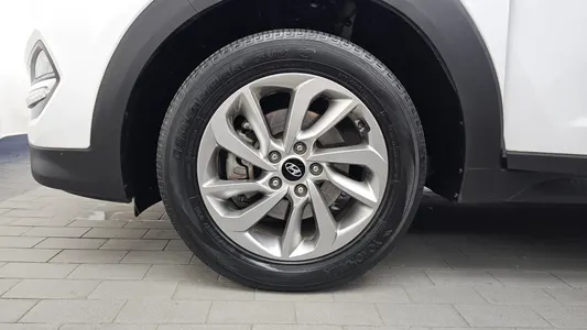 Hyundai Tucson 1.7 2WD 2017 5