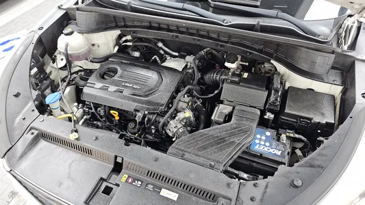 Hyundai Tucson 1.7 2WD 2017 6