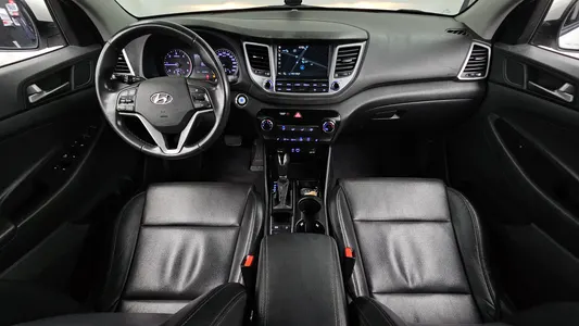 Hyundai Tucson 1.7 2WD 2017 7