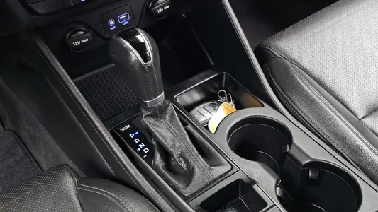 Hyundai Tucson 1.7 2WD 2017 9