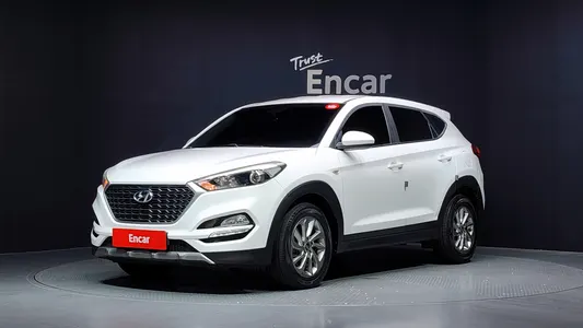 Hyundai Tucson 1.7 2WD 2017