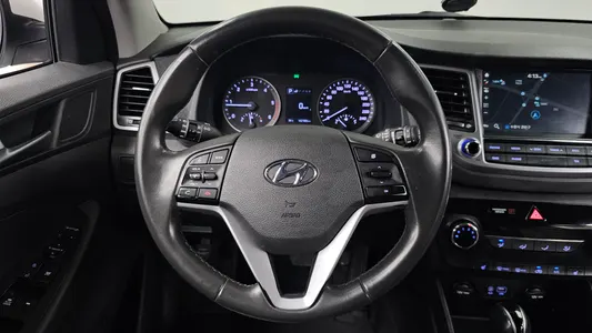 Hyundai Tucson 1.7 2WD 2017 13