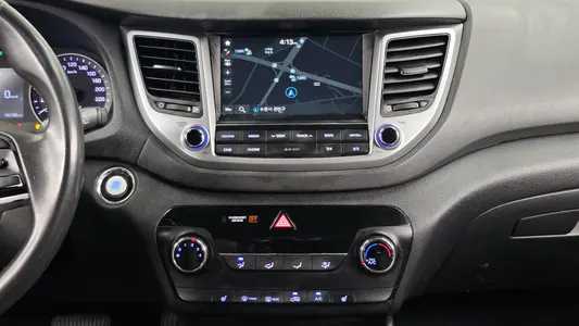 Hyundai Tucson 1.7 2WD 2017 14
