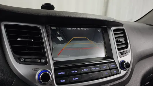 Hyundai Tucson 1.7 2WD 2017 15