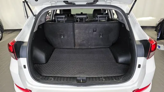 Hyundai Tucson 1.7 2WD 2017 20