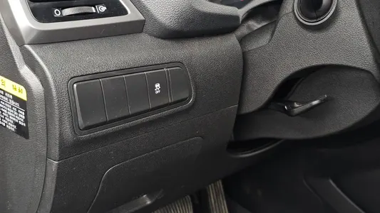 Hyundai Tucson 1.7 2WD 2017 16