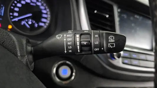 Hyundai Tucson 1.7 2WD 2017 18