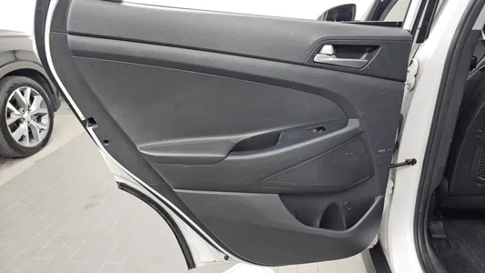 Hyundai Tucson 1.7 2WD 2017 25