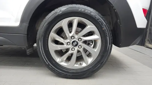 Hyundai Tucson 1.7 2WD 2017 21