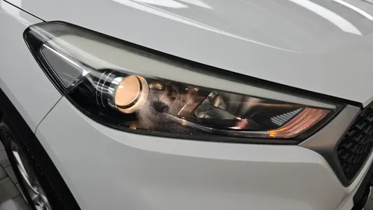 Hyundai Tucson 1.7 2WD 2017 22