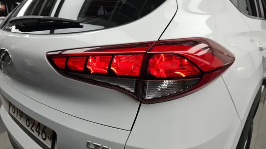 Hyundai Tucson 1.7 2WD 2017 23