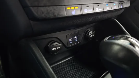 Hyundai Tucson 1.7 2WD 2017 31