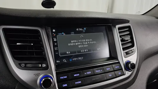 Hyundai Tucson 1.7 2WD 2017 28