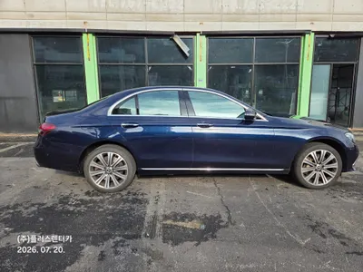 Mercedes-Benz E-Class W213 E450 4MATIC 2021 6
