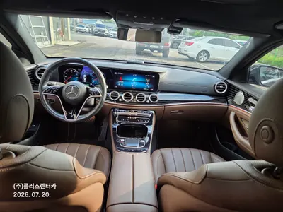 Mercedes-Benz E-Class W213 E450 4MATIC 2021 7