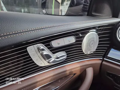 Mercedes-Benz E-Class W213 E450 4MATIC 2021 11