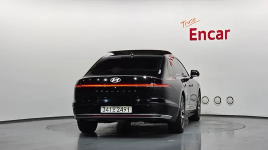 Hyundai (GN7) 3.5 LPG 2WD 2023 4