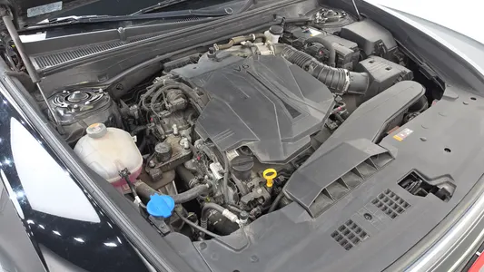 Hyundai (GN7) 3.5 LPG 2WD 2023 6