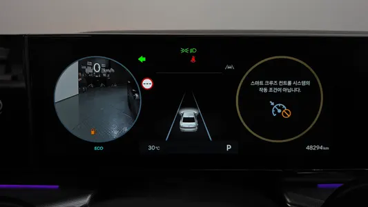 Hyundai (GN7) 3.5 LPG 2WD 2023 8