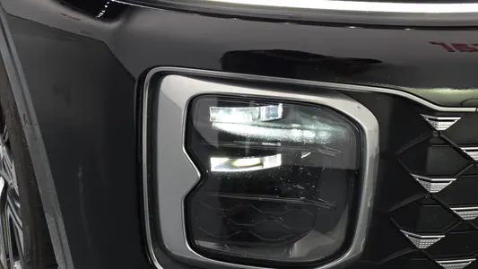 Hyundai (GN7) 3.5 LPG 2WD 2023 22