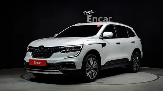 Renault Korea QM6 2.0 LPe 2WD 2023