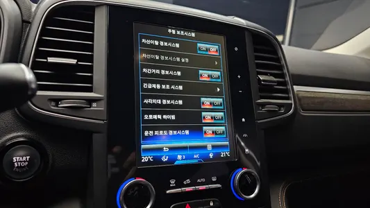 Renault Korea QM6 2.0 LPe 2WD 2023 15