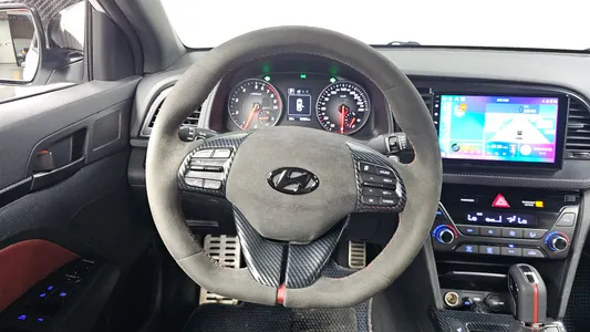 Hyundai AD 1.6 2016 13