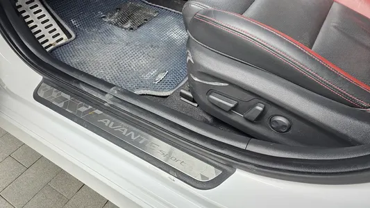 Hyundai AD 1.6 2016 26