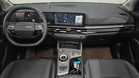 Kia 5 HEV 1.6 2WD 2025 7