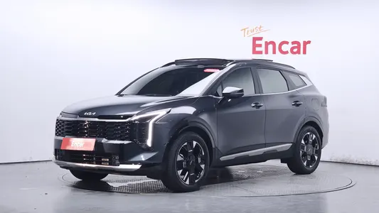 Kia 5 HEV 1.6 2WD 2025